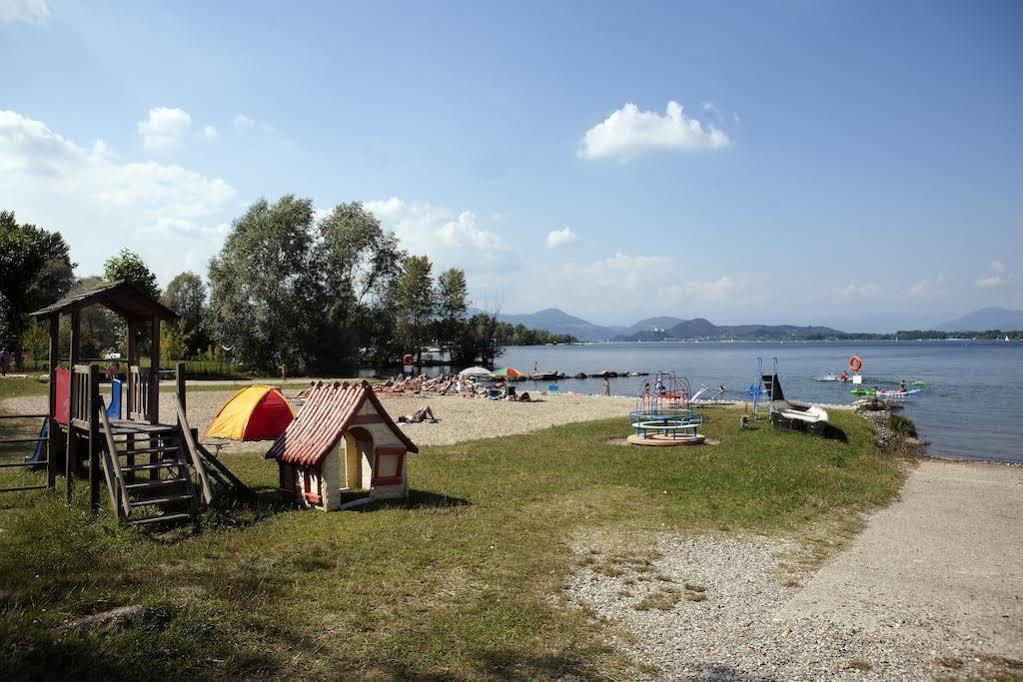 Campeggio Smeraldo ดอร์เมลเล็ตโต ภายนอก รูปภาพ